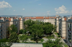 Viennaslide-00426604 Wien, Gemeindebau des 'Roten Wien' - Vienna, Council Tenement Block, 'Red Vienna', Haydnhof, Arndtstraße 1, August Hauser 1929