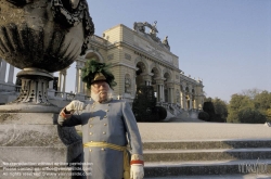 Viennaslide-01020002 Wien, Schloß Schönbrunn mit 'Kaiser Franz-Josef'