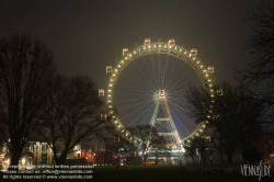 Viennaslide-01031234 Wien, Riesenrad - Vienna, Giant Wheel