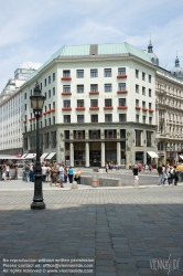 Viennaslide-01052024 Wien, Michaelerplatz, Loos-Haus - Vienna, Michaelerplatz, House by Adolph Loos