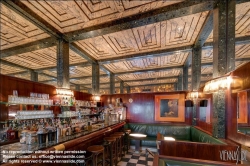 Viennaslide-01053213f Wien, American Bar von Adolf Loos // Wien, American Bar by Adolf Loos