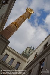 Viennaslide-01114277 Wien, Ringstraße, Parlamentsgebäude, Detail - Vienna, House of Parliament