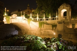 Viennaslide-01119577 Wien, Stadtpark, Wienflussmündung, Friedrich Ohmann und Josef Hackhofer 1903-1907