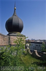 Viennaslide-01121130 Wien, Hundertwasserhaus - Vienna, Hundertwasser House