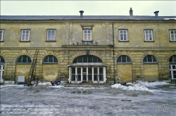 Viennaslide-01259102 Wien, Messepalast (heute Museumsquartier) vor dem Umbau