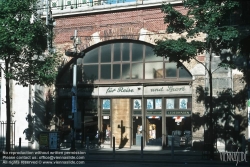 Viennaslide-03690016 Wien, Stadtbahn, Gürtellinie, Stadtbahnbogen