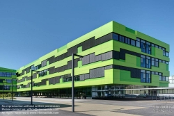 Viennaslide-04211703f Bundesschulzentrum St. Pölten, YF architekten zt gmbh