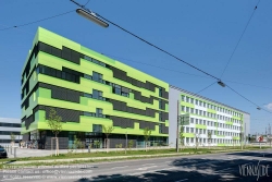 Viennaslide-04211722f Bundesschulzentrum St. Pölten, YF architekten zt gmbh