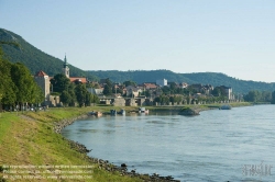 Viennaslide-04222405 Österreich, Donau bei Hainburg - Austria, Danube near Hainburg