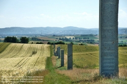 Viennaslide-04281102h Niederösterreich, Kunstfeld Hetzmannsdorf, Franz Kreiner, Peter Paszkiewicz 2003