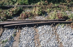 Viennaslide-04289928 Niederösterreich, aufgelassene Lokalbahnstrecke