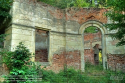 Viennaslide-04301214h Nach 1780 wurde unter Kaiser Joseph II., dem Sohn Maria Theresias, der ungefähr 250 ha große Schlosspark in einen englischen Landschaftsgarten umgestaltet.