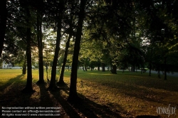 Viennaslide-04301221 Nach 1780 wurde unter Kaiser Joseph II., dem Sohn Maria Theresias, der ungefähr 250 ha große Schlosspark in einen englischen Landschaftsgarten umgestaltet.