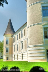 Viennaslide-04385331h Wieselburg, Schloss Weinzierl