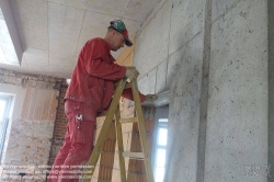 Viennaslide-04411870 Linz, Kunstuniversität, Umbau und Revitalisierung des östlichen Brückenkopfgebäudes für die Kunstakademie