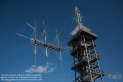 Viennaslide-04411948 Linz, Höhenrausch 2018, Alexander Ponomarev, The Flying Ship