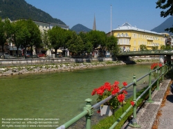 Viennaslide-04436122 Oberösterreich, Salzkammergut, Bad Ischl