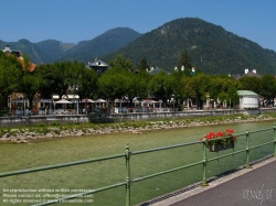 Viennaslide-04436124 Oberösterreich, Salzkammergut, Bad Ischl