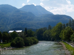 Viennaslide-04436126 Oberösterreich, Salzkammergut, Bad Ischl