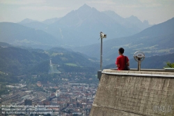 Viennaslide-04618144 Innsbruck, Hungerburgbahn