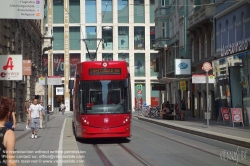 Viennaslide-04619306 Innsbruck, Straßenbahn