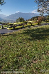 Viennaslide-04681959f Lienz, Postbus, Solaris Buszug