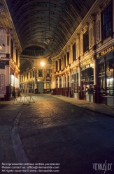 Viennaslide-05170508 Leadenhall Market ist ein überdachter Markt in der City of London, der seit 1972 als Grade-II*-Bauwerk unter Denkmalschutz steht.