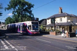 Viennaslide-05199115 London Light Rail Croydon