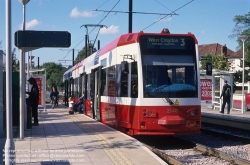 Viennaslide-05199118 London Light Rail Croydon