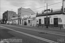 Viennaslide-05457203SW Spanien, Valencia, El Cabanyal, Arbeiterviertel // Spain, Valencia, El Cabanyal, Workers District