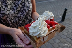 Viennaslide-05813117 Brüssel, Belgische Waffel // Brussels, Belgian Wafers