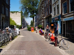 Viennaslide-05910222 Amsterdam, Straßenbild