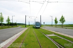 Viennaslide-05203947 Tramway Valenciennes, Famars, Station Université - Tramway Valenciennes, Famars, Université Station