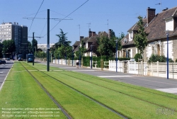 Viennaslide-05211922 Rouen, Tramway