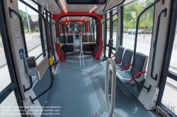 Viennaslide-05215810 Die Straßenbahn Caen (frz. Tramway de Caen) ist das Straßenbahnsystem der französischen Stadt Caen. Die Inbetriebnahme der ersten Linien erfolgte am 27. Juli 2019. Alle Linien nutzen in der Innenstadt von Caen einen gemeinsamen Streckenabschnitt.