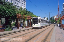 Viennaslide-05221918 Nantes, Tramway, Pont Rousseau