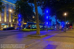 Viennaslide-05225716 Brest, Tramway, Linie A, Place de la Liberte