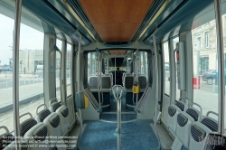 Viennaslide-05231645 Bordeaux, Tramway, Interior