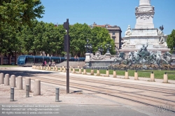 Viennaslide-05231736 Bordeaux, Tramway, Quinconces