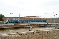 Viennaslide-05231944 Bordeaux, Tramway, Bassins a Flot