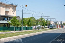 Viennaslide-05235978 Toulouse, Tramway, Patinoire