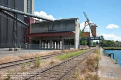 Viennaslide-05241439 Strasbourg, Rheinhafen, Stadtentwicklungsgebiet Port du Rhin