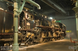 Viennaslide-05244104 Mulhouse, Cité des Trains, Dampflok - Mulhouse, Cité des Trains, Steam Engine