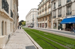 Viennaslide-05252886 Reims, moderne Straßenbahn - Reims, modern Tramway