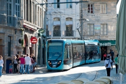 Viennaslide-05256799 Besancon, Tramway