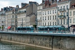 Viennaslide-05256835 Besancon, Tramway