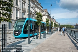 Viennaslide-05256838 Besancon, Tramway