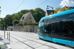 Viennaslide-05256841 Besancon, Tramway