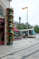 Viennaslide-05263736 Orleans, Tramway, 2012-07-10 °B Cathedrale 68 (2)