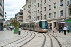 Viennaslide-05263799 Orleans, Tramway, 2012-07-10 °B Rue des Carmes 81 (1)